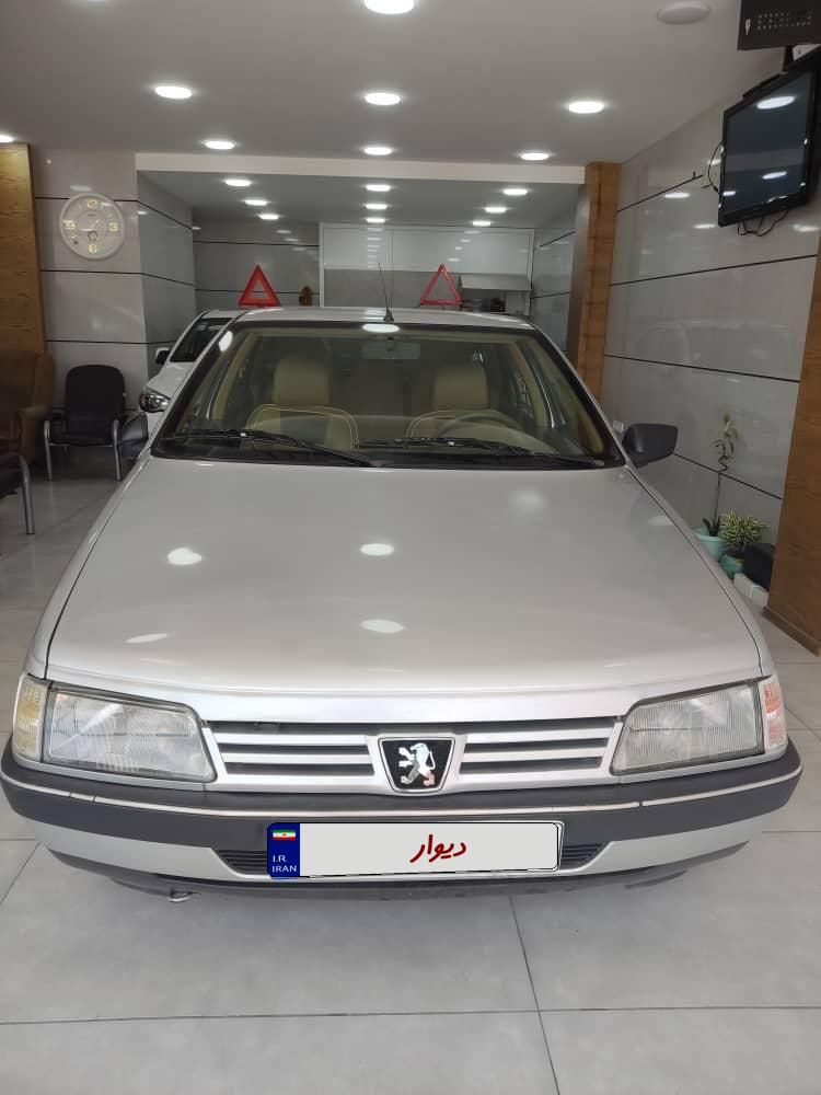 پژو 405 GLX - 1390