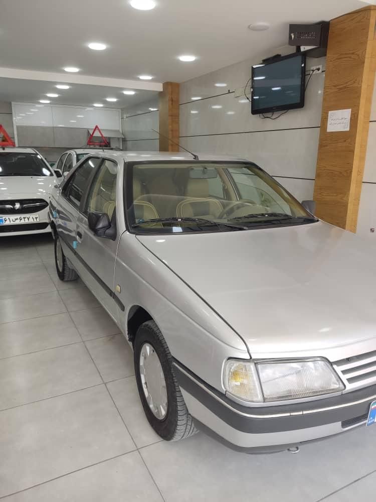پژو 405 GLX - 1390