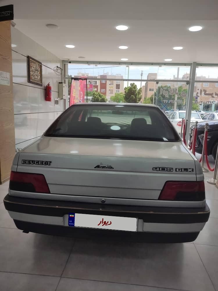 پژو 405 GLX - 1390