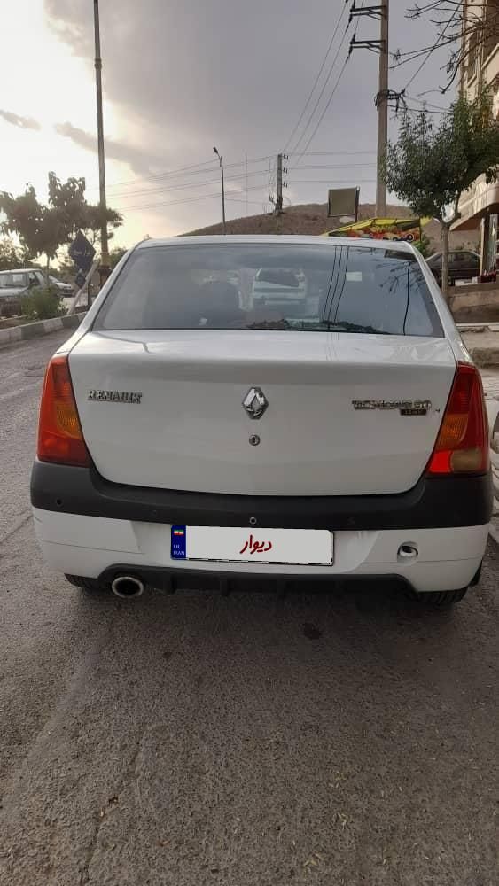 رنو تندر 90 E2 - 1396