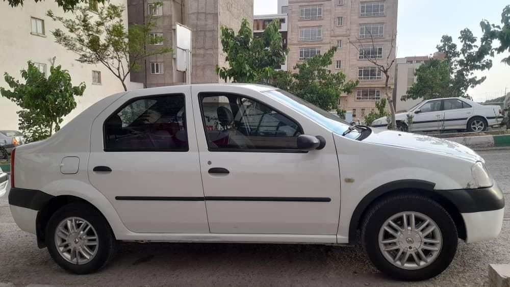 رنو تندر 90 E2 - 1396