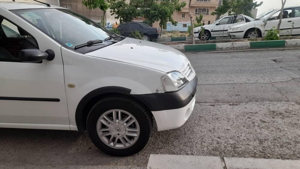 رنو تندر 90 E2 - 1396