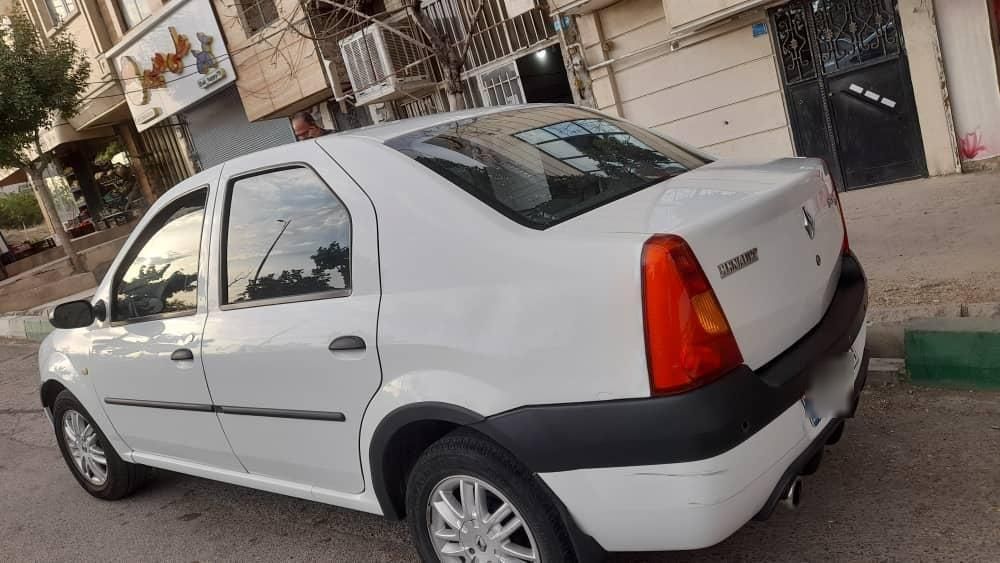 رنو تندر 90 E2 - 1396