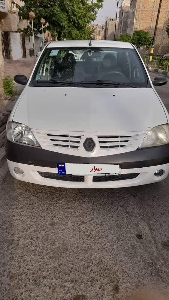 خودرو رنو، تندر 90 آگهی ann_18404515