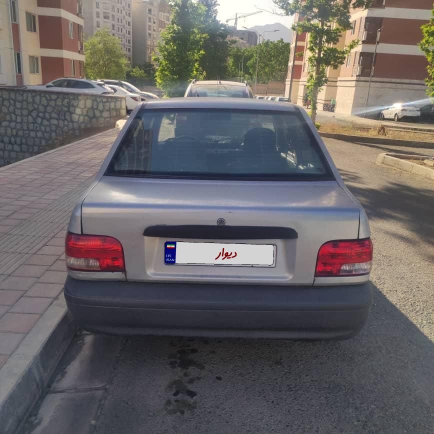 خودرو پراید، صبا آگهی ann_18404517