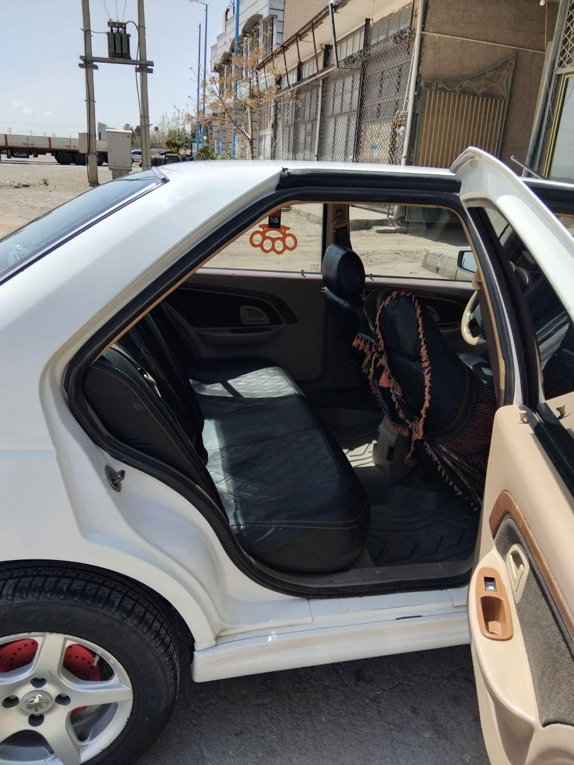 پژو پارس سال - 1393