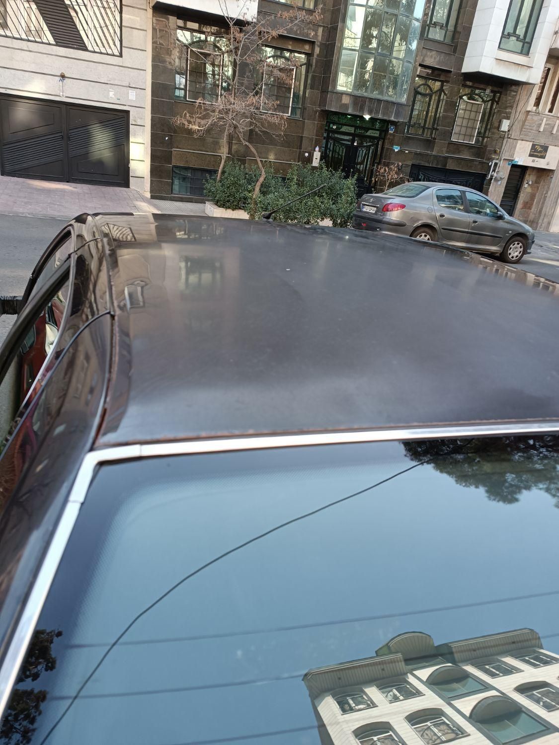 پژو پارس XU7ساده - 1380