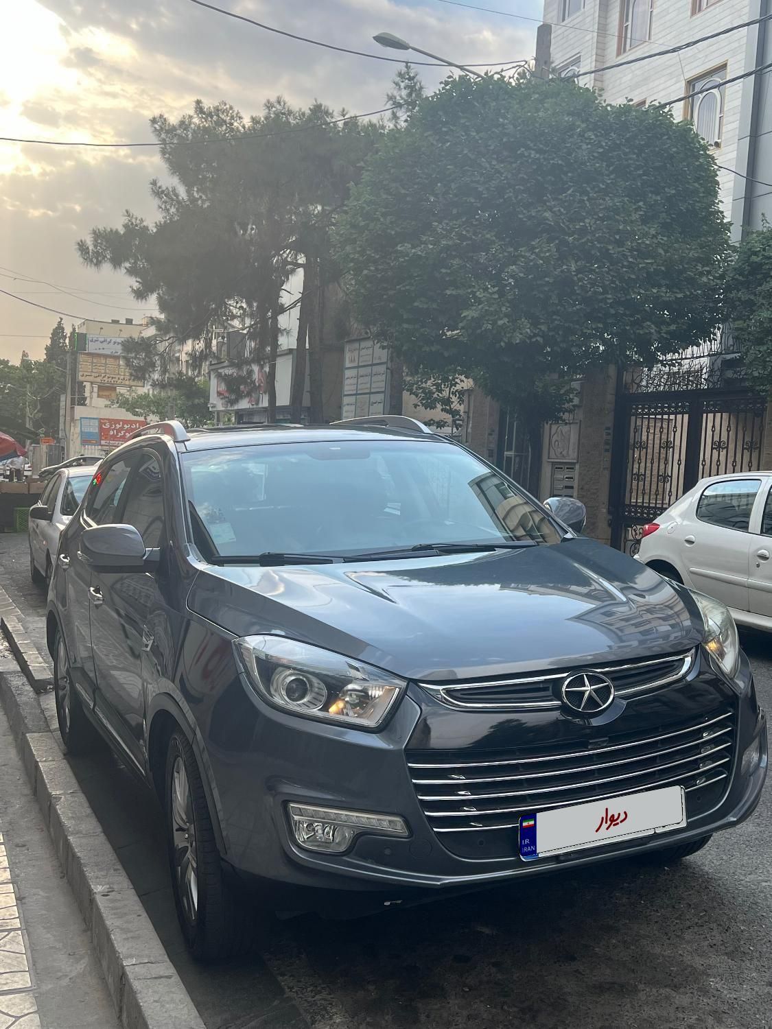 خودرو جک، S5 آگهی ann_18404540