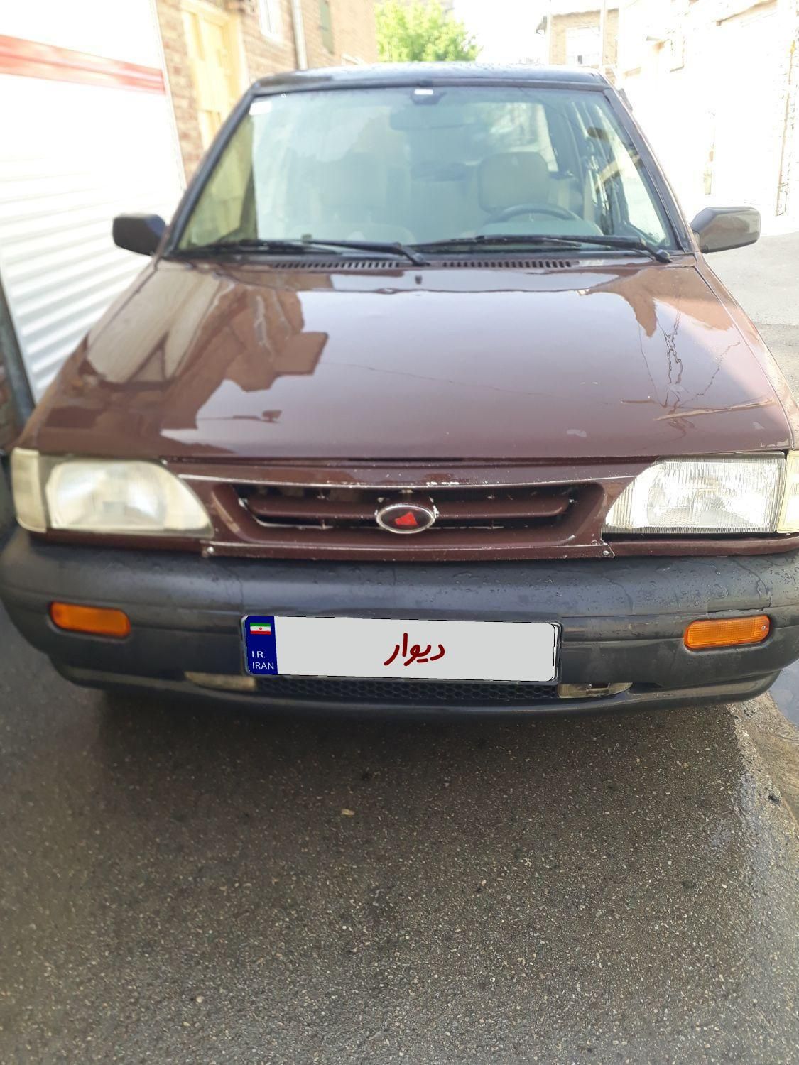 خودرو پراید، صبا آگهی ann_18404545