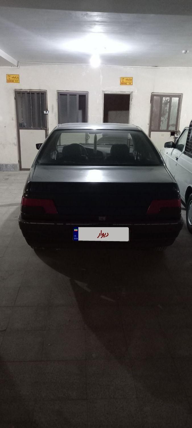 پژو 405 GLX - 1381