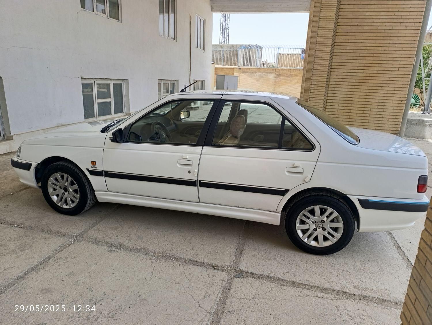 خودرو پژو، پارس آگهی ann_18404556