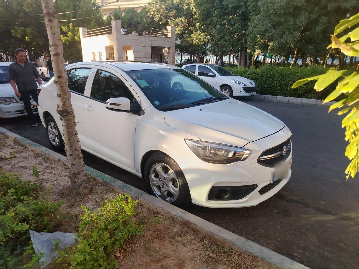 شاهین G دنده ای - 1400