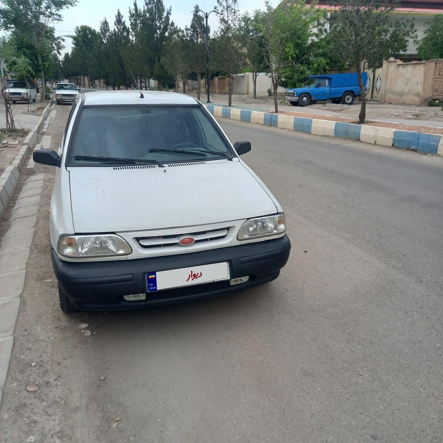 پراید 131 SL - 1391