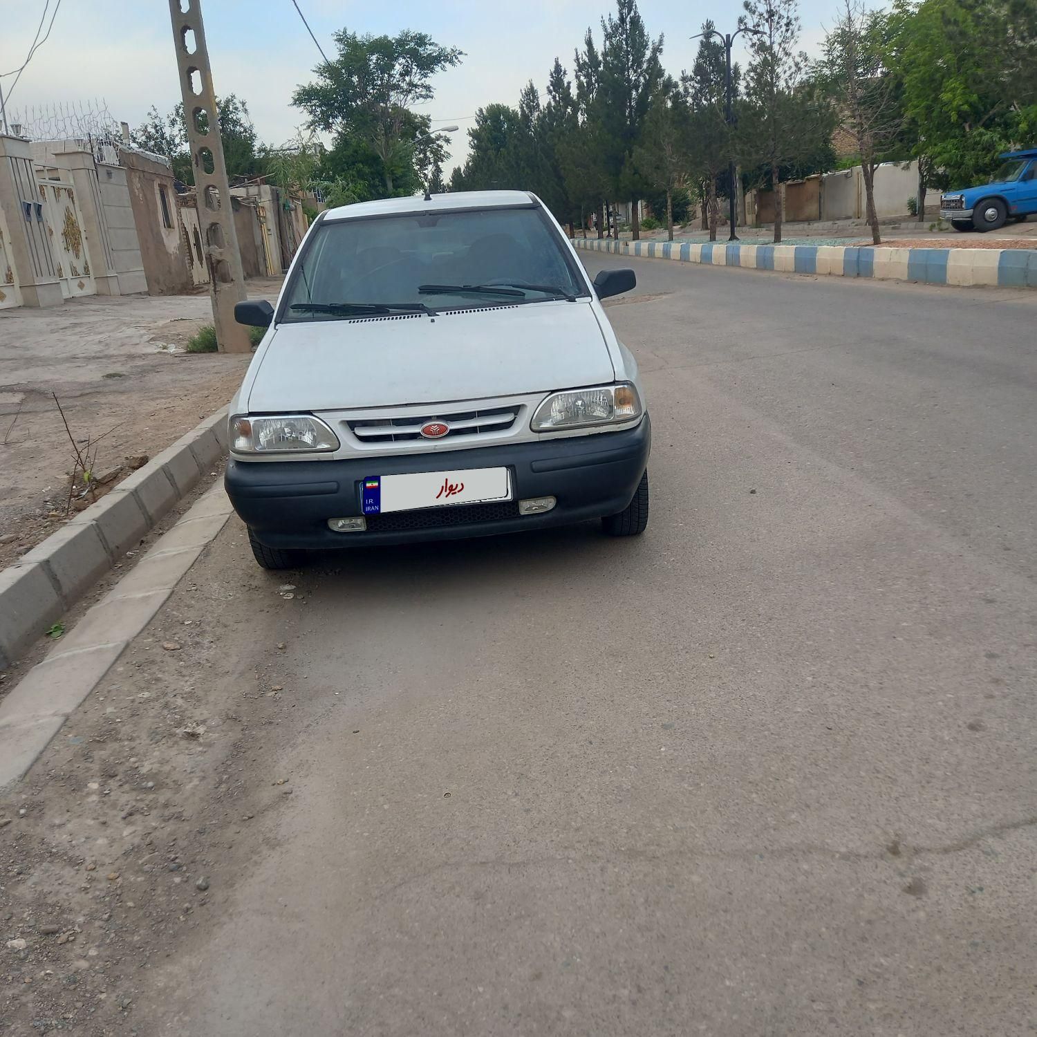 پراید 131 SL - 1391