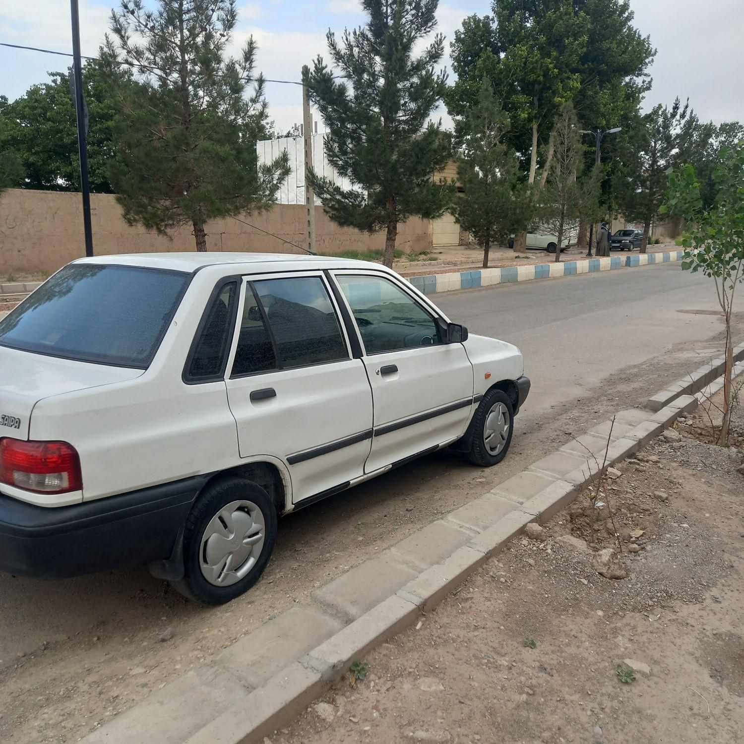 پراید 131 SL - 1391