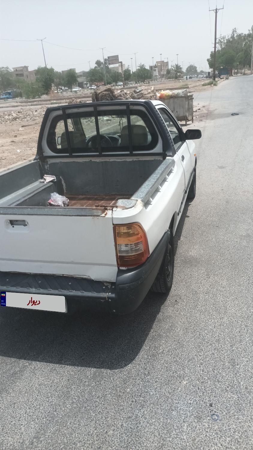 پراید 151 SE - 1393
