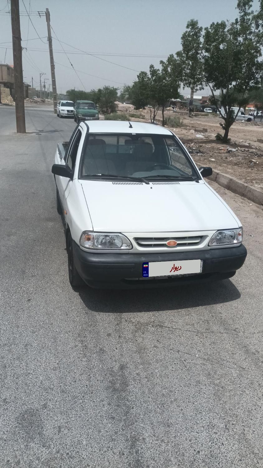 پراید 151 SE - 1393
