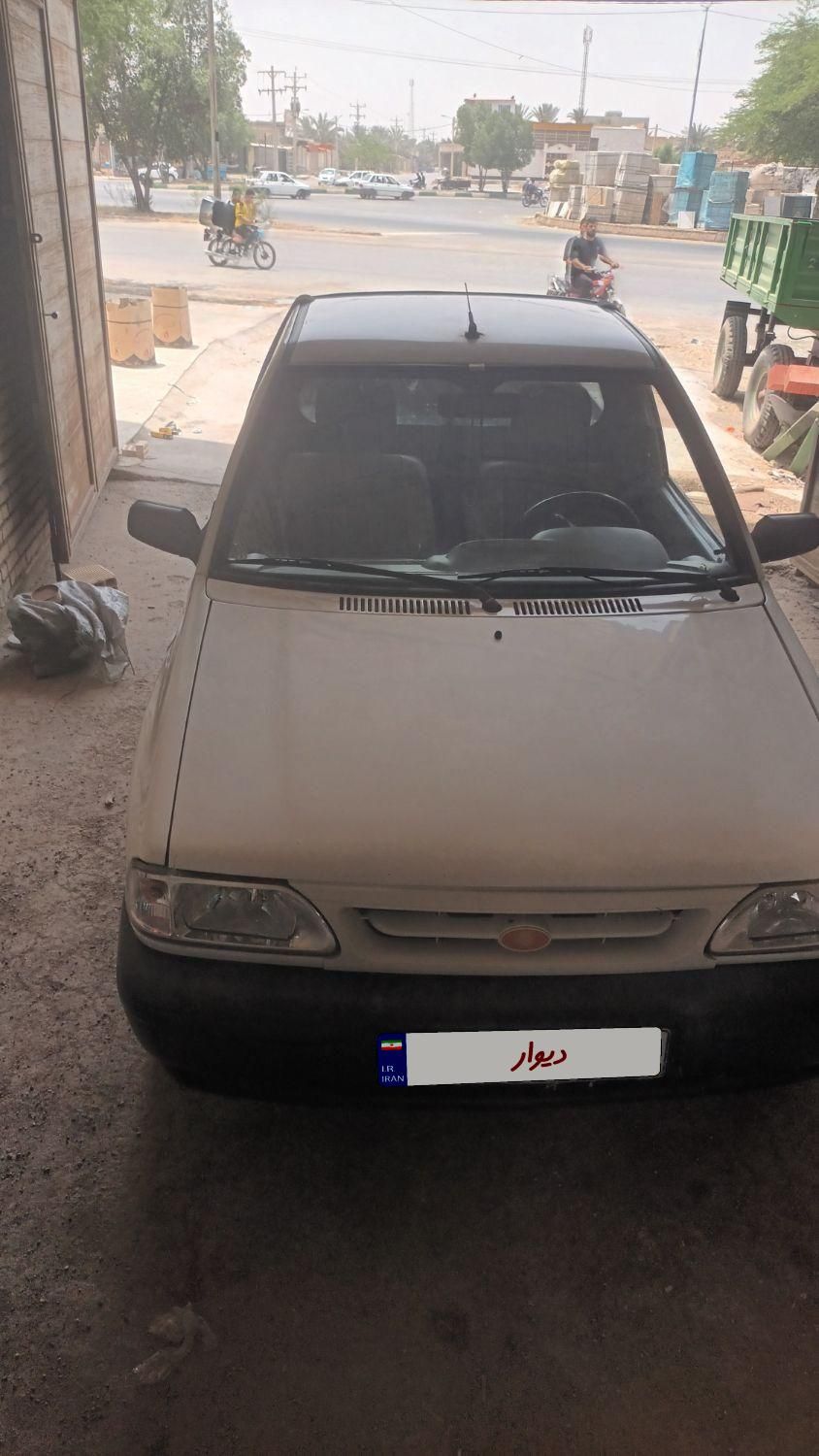 پراید 151 SE - 1393