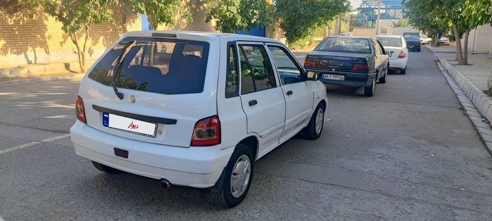 پراید 111 SE - 1395
