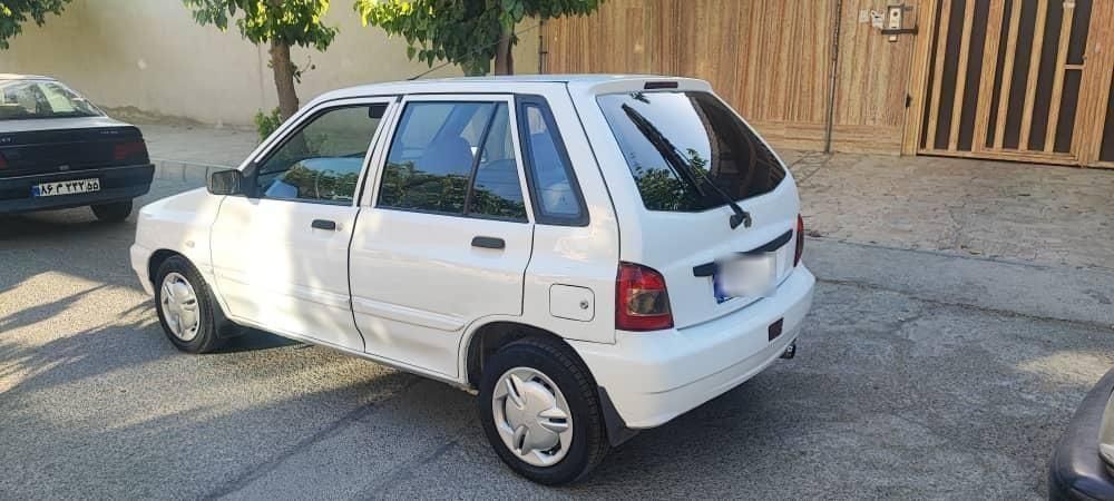پراید 111 SE - 1395