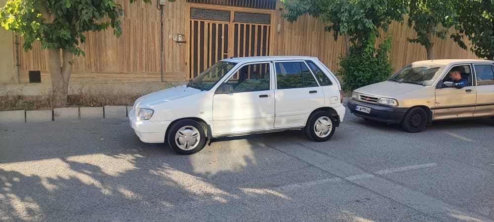 پراید 111 SE - 1395