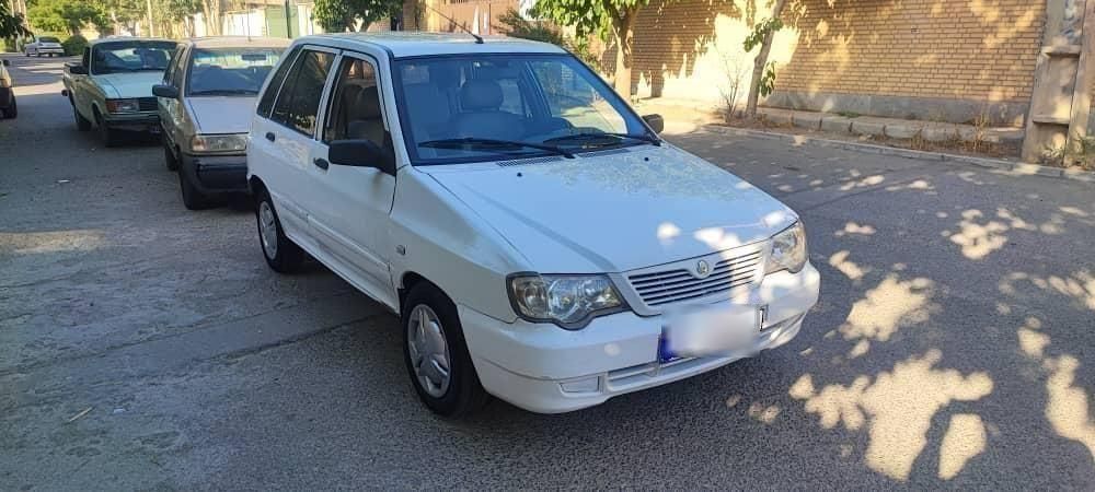 پراید 111 SE - 1395