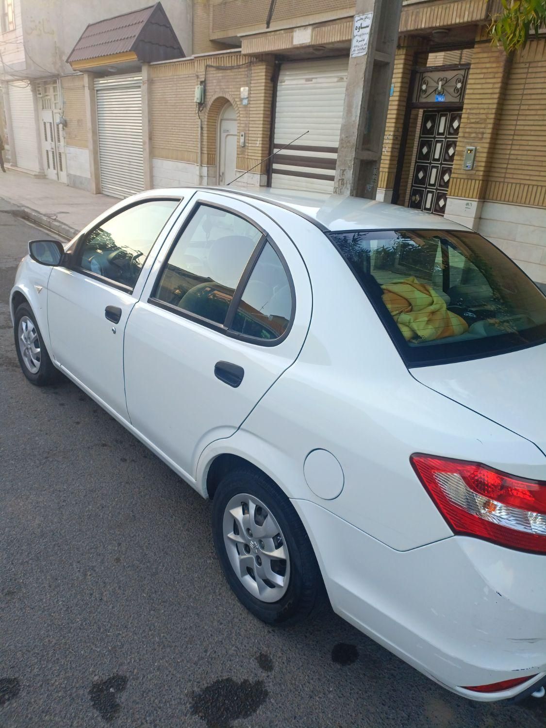 ساینا EX معمولی - 1400