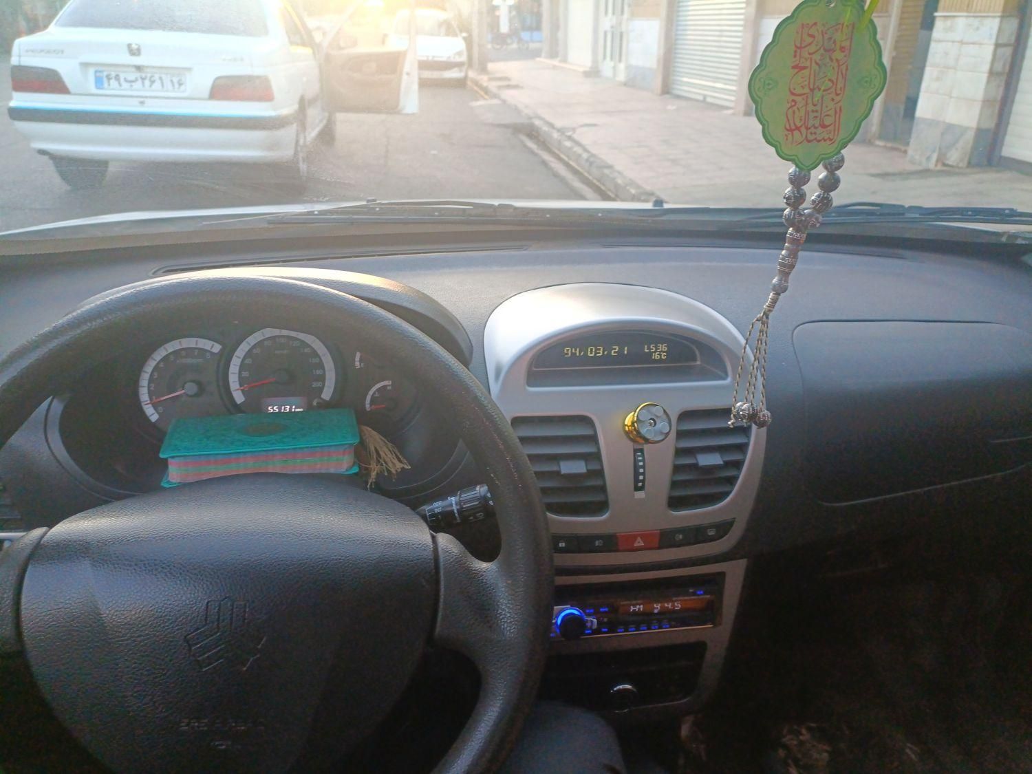 ساینا EX معمولی - 1400