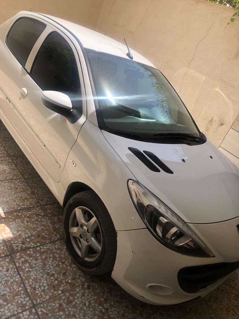 پژو 207 اتوماتیک - 1399