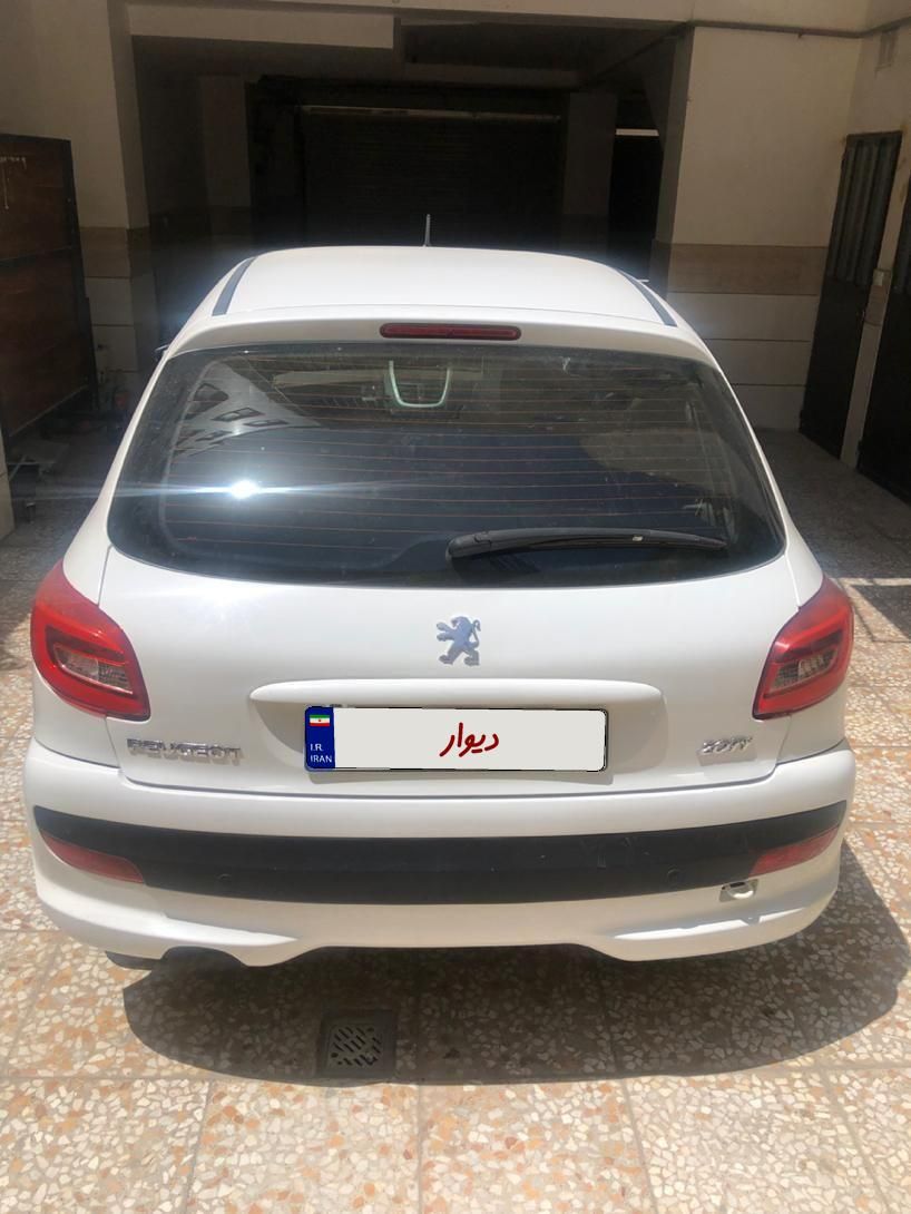 پژو 207 اتوماتیک - 1399