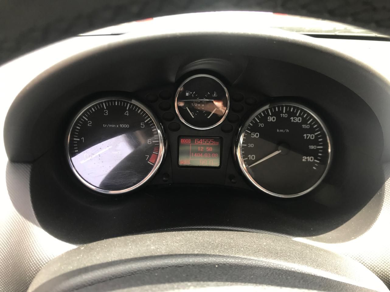 پژو 207 اتوماتیک - 1399