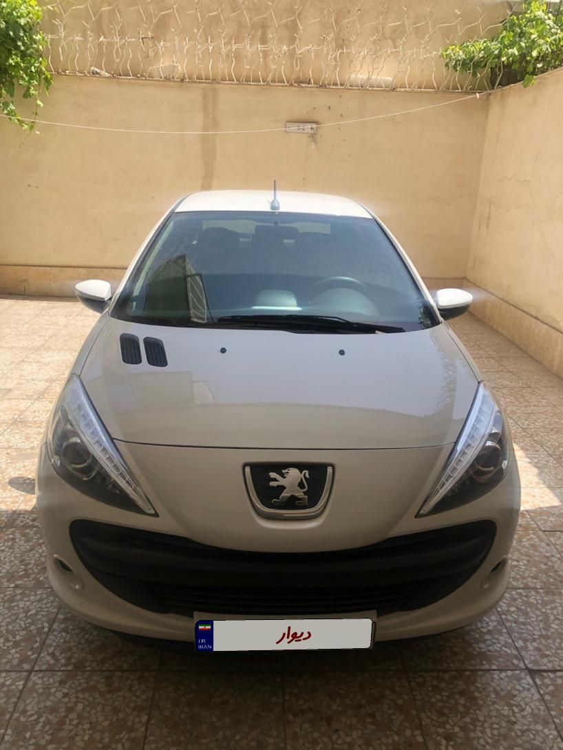 خودرو پژو، 207 آگهی ann_18404579