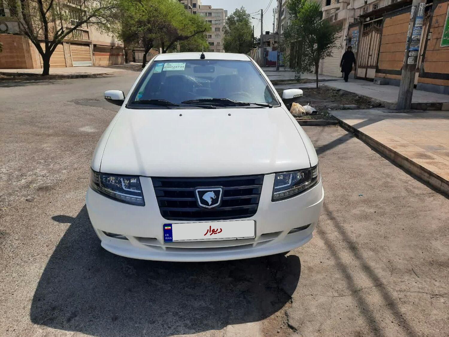 خودرو سمند، سورن پلاس آگهی ann_18404580
