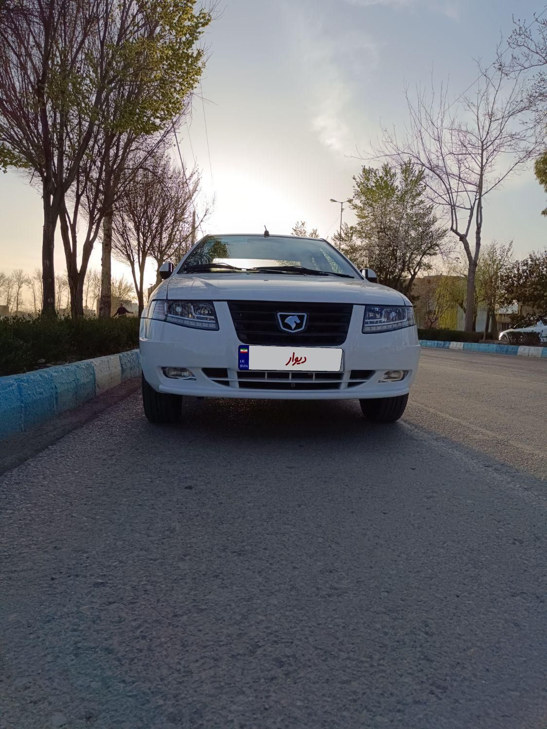خودرو سمند، سورن پلاس آگهی ann_18404581