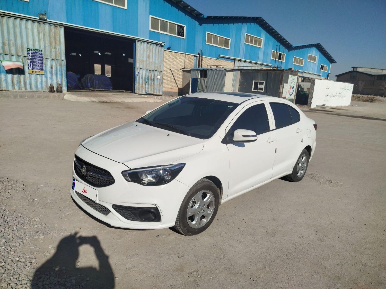 شاهین G دنده ای - 1402