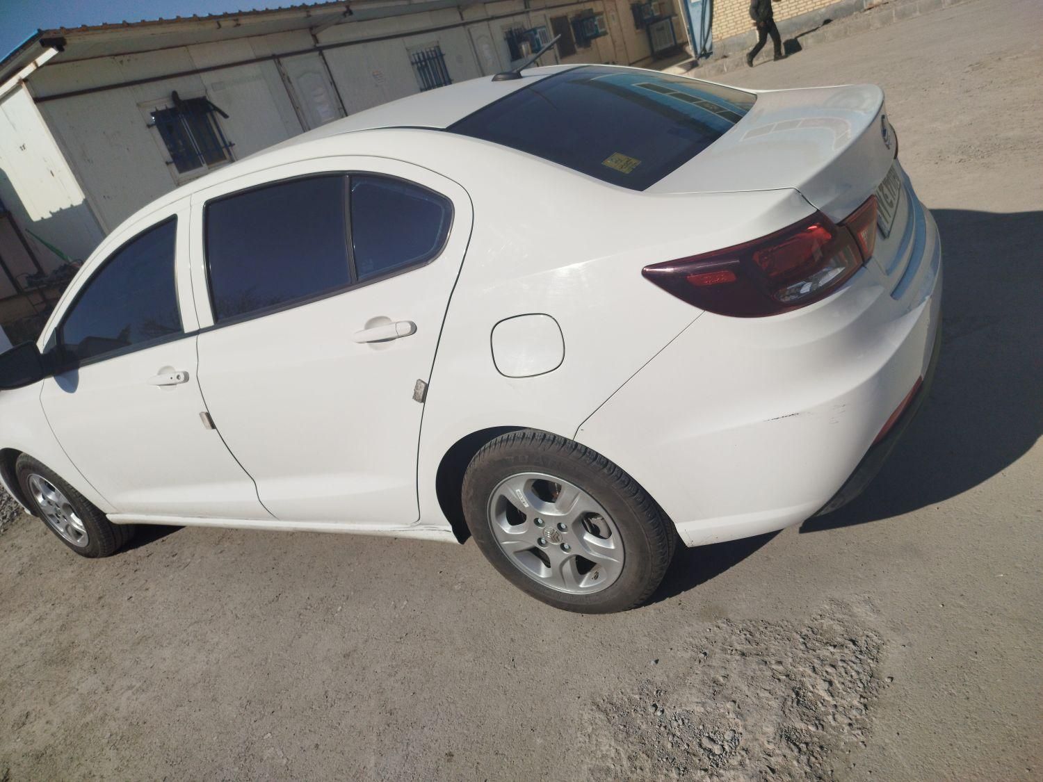 شاهین G دنده ای - 1402
