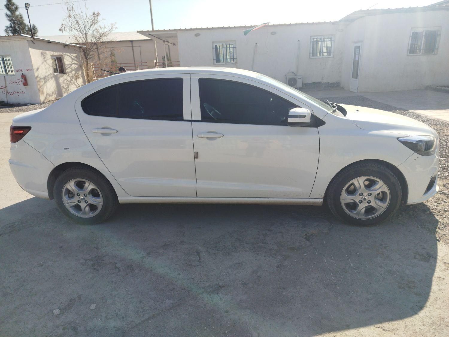 شاهین G دنده ای - 1402