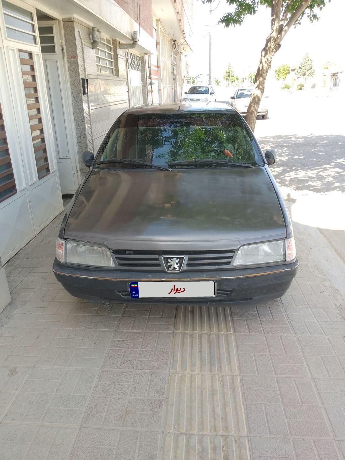 پژو روآ بنزینی - 1385