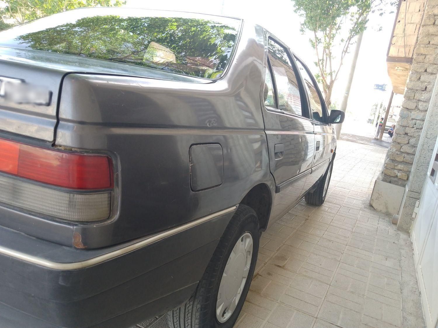 خودرو پژو، روآ آگهی ann_18404583