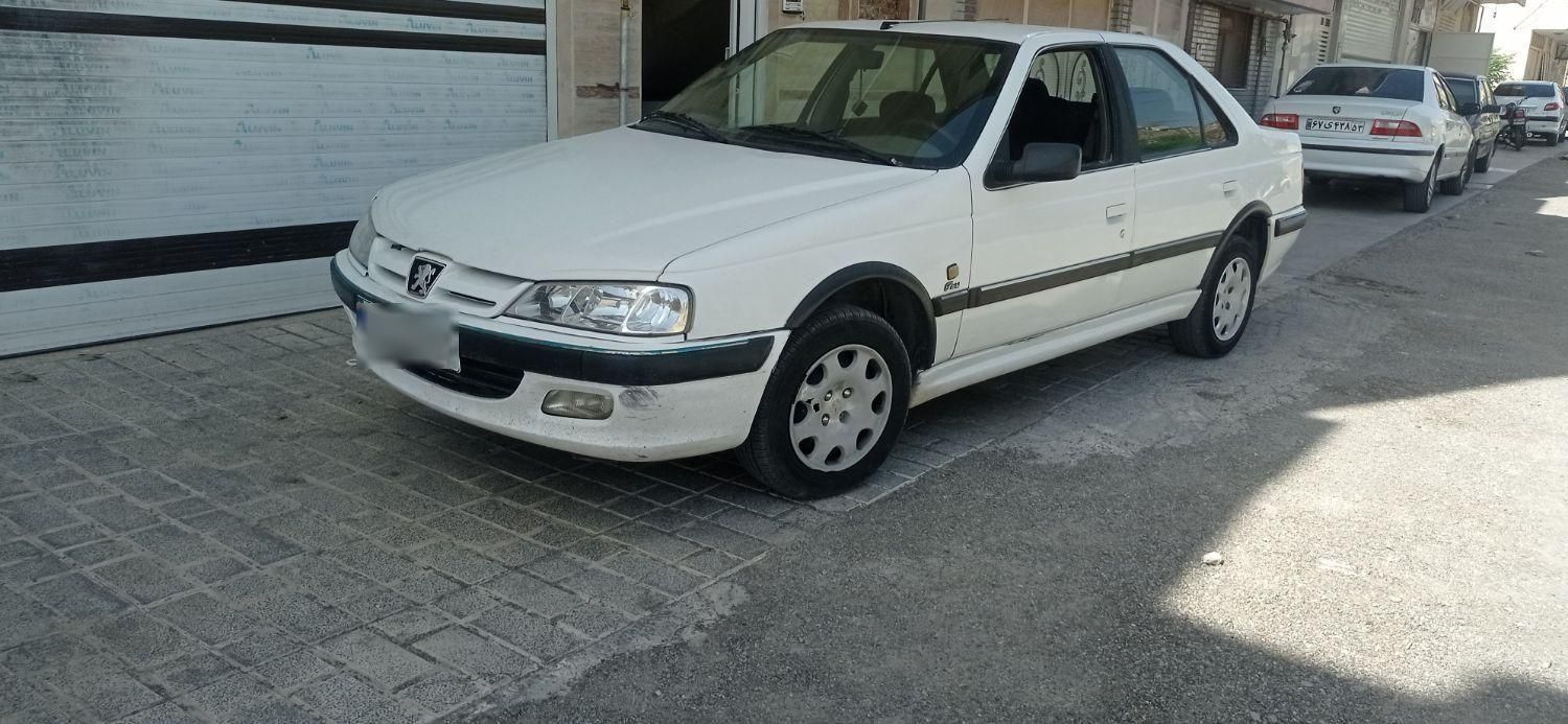پژو پارس XU7ساده - 1387