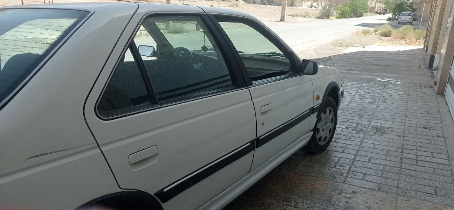 پژو پارس XU7ساده - 1387