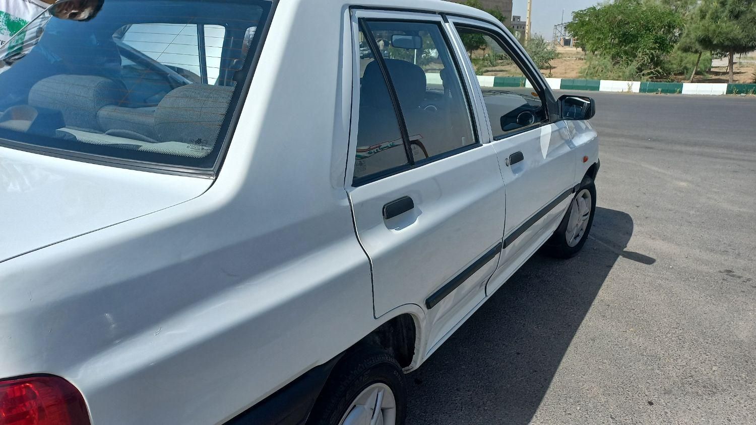 پراید 131 SX - 1395