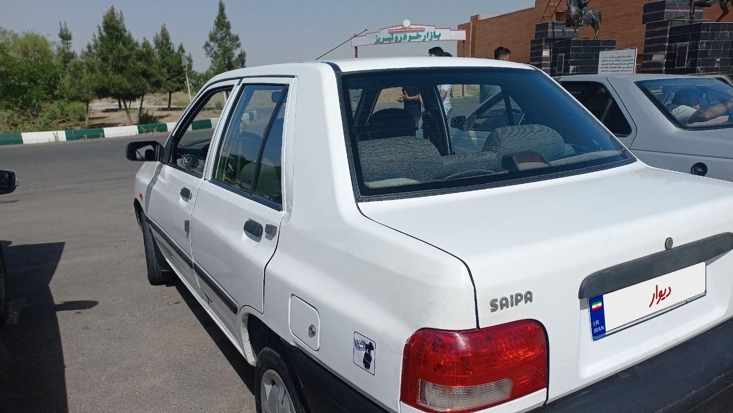 پراید 131 SX - 1395