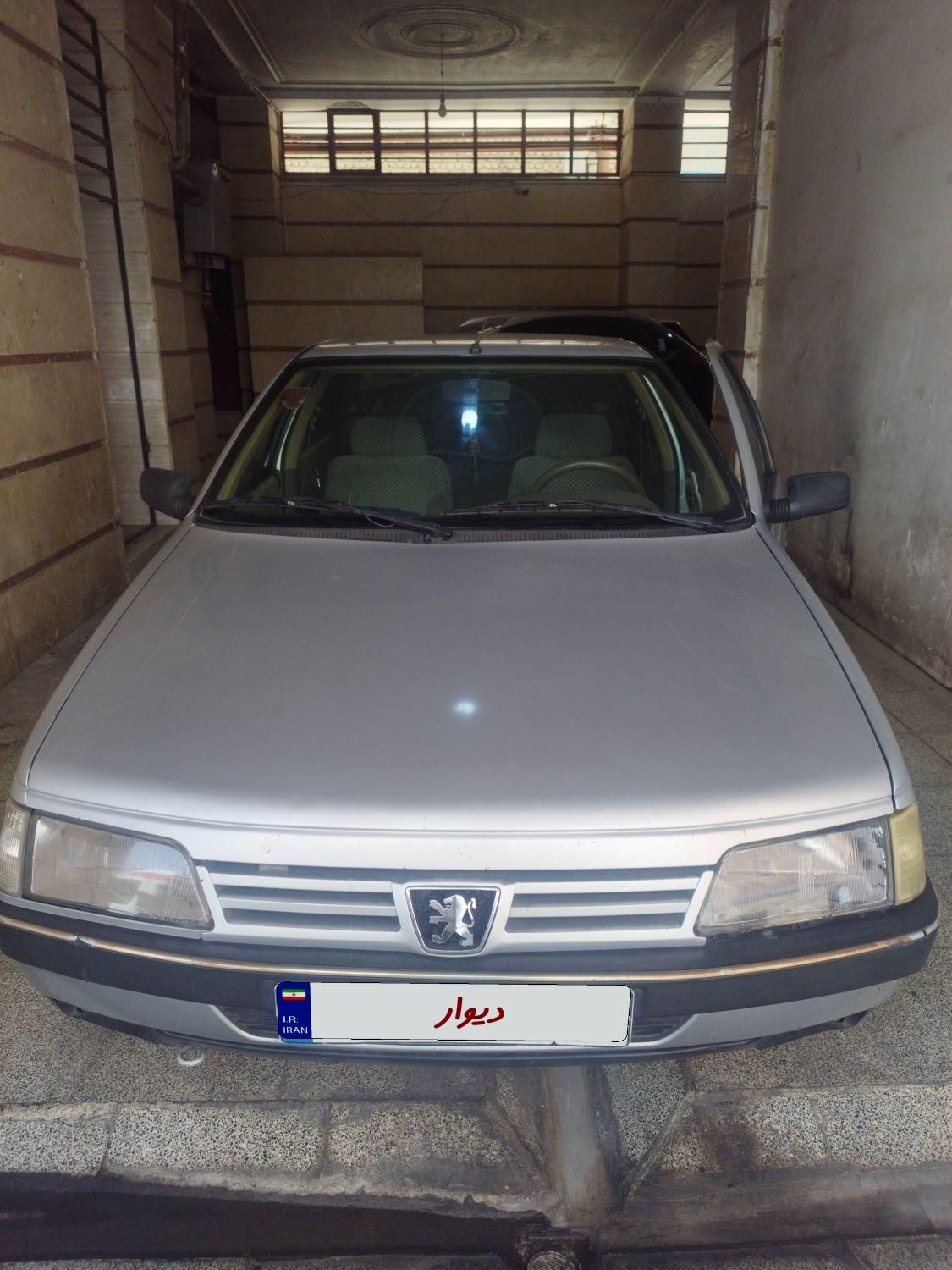 پژو 405 GLX - 1389