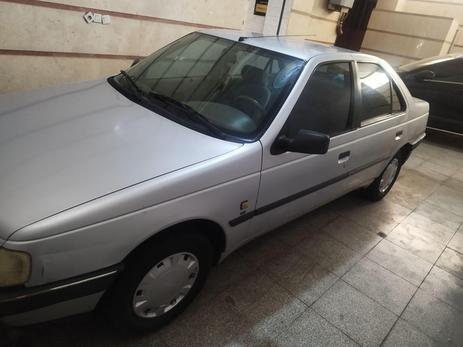 پژو 405 GLX - 1389