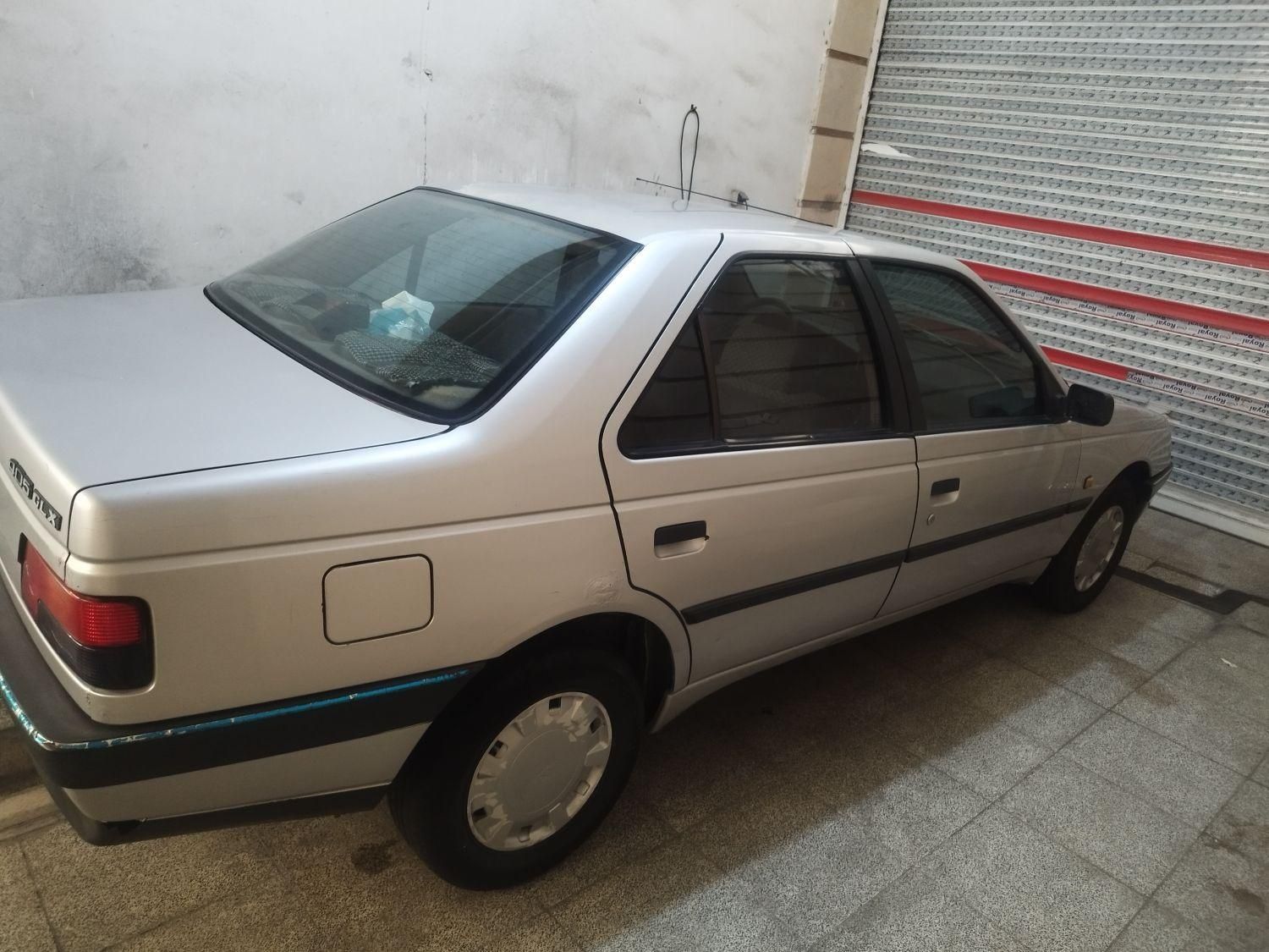 پژو 405 GLX - 1389