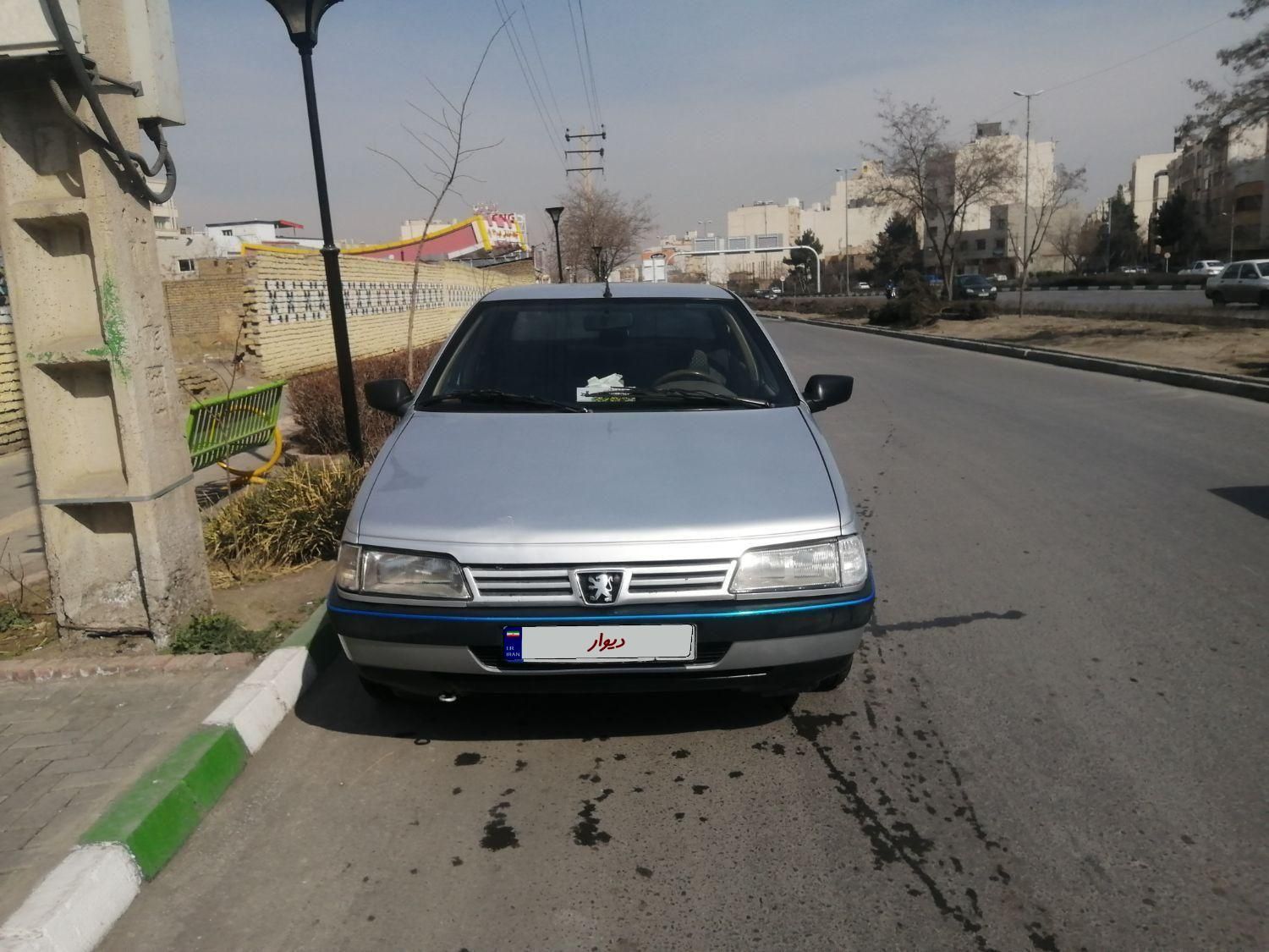 پژو 405 GLX - 1393