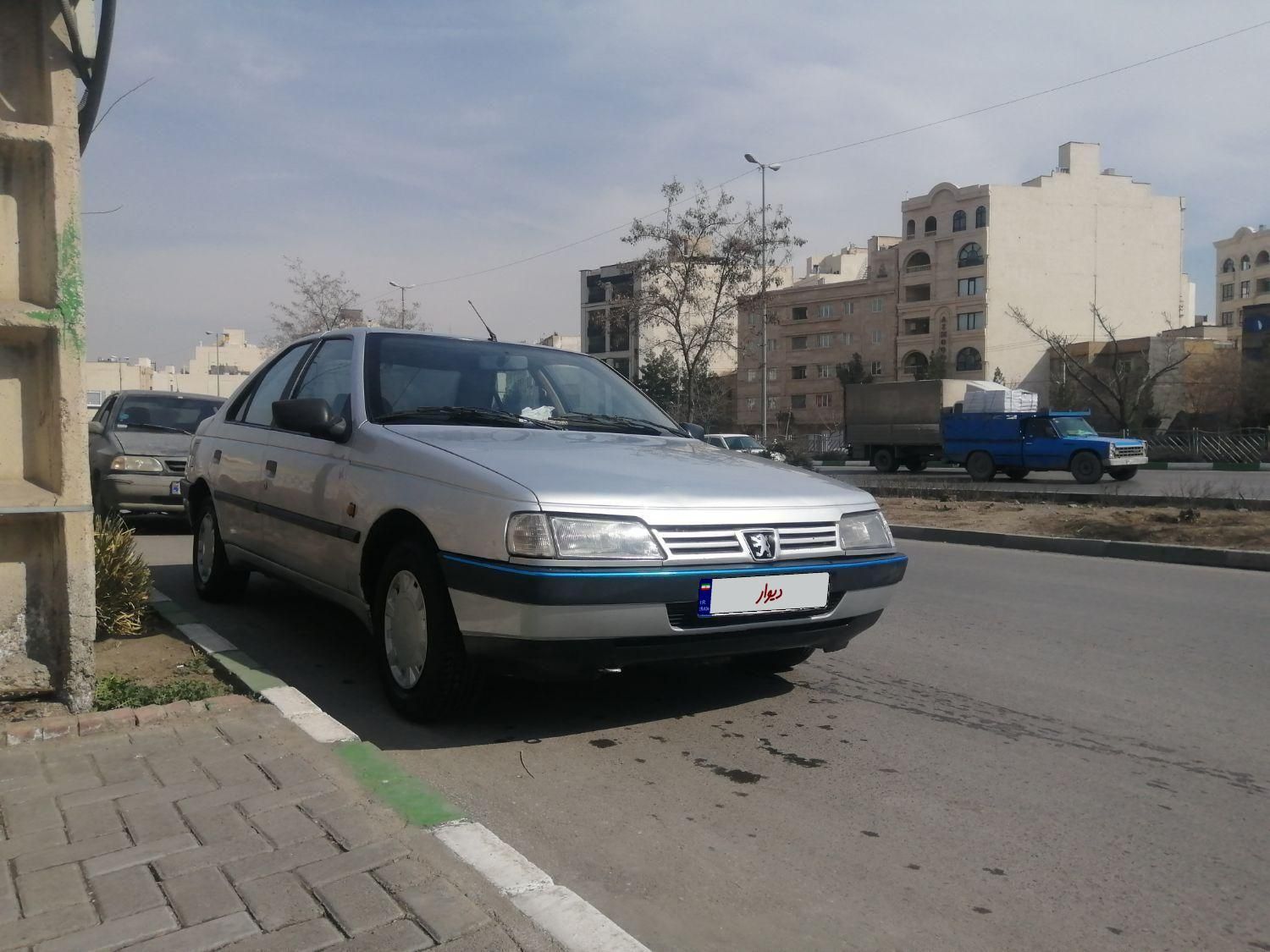 خودرو پژو، 405 آگهی ann_18404594