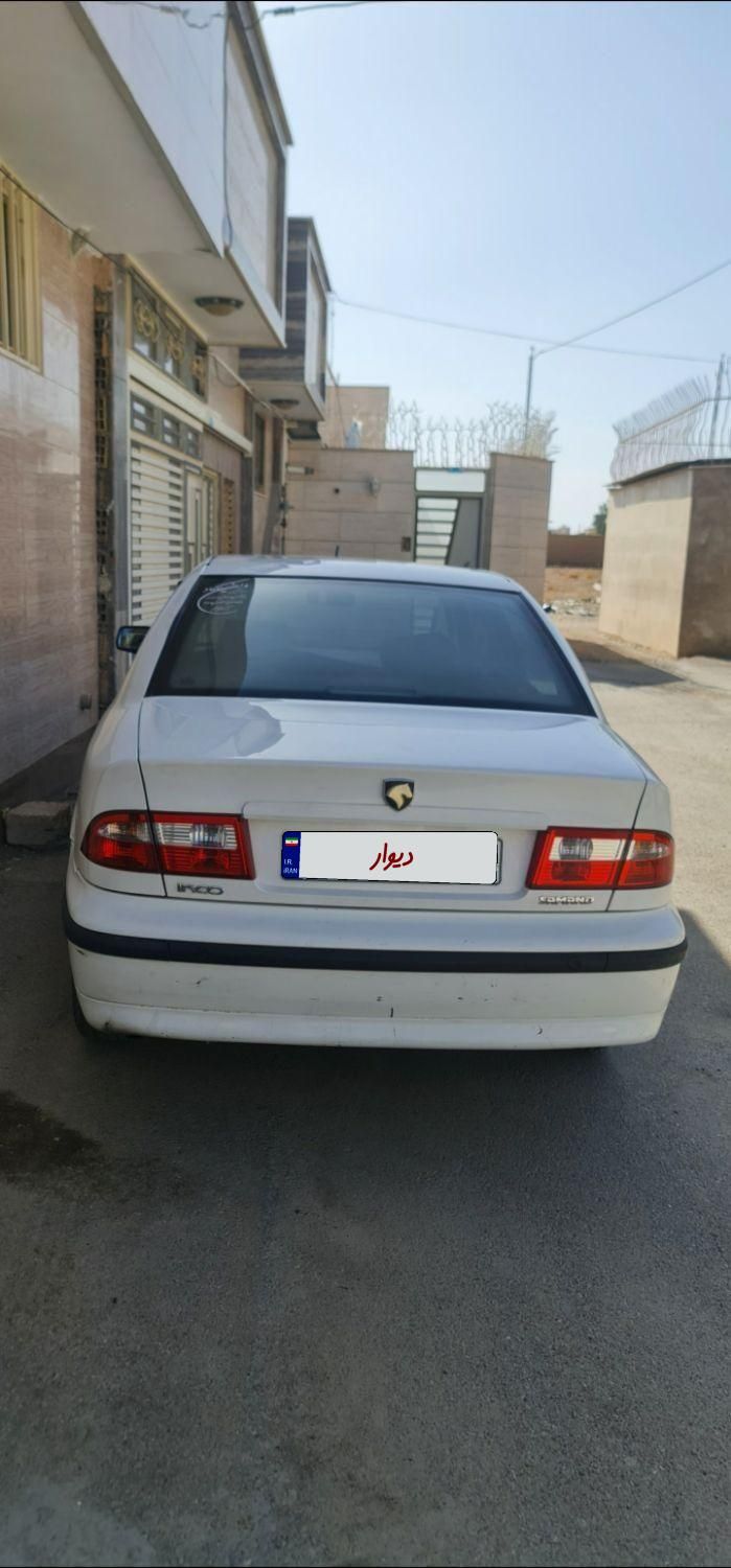 سمند LX XU7 - 1393