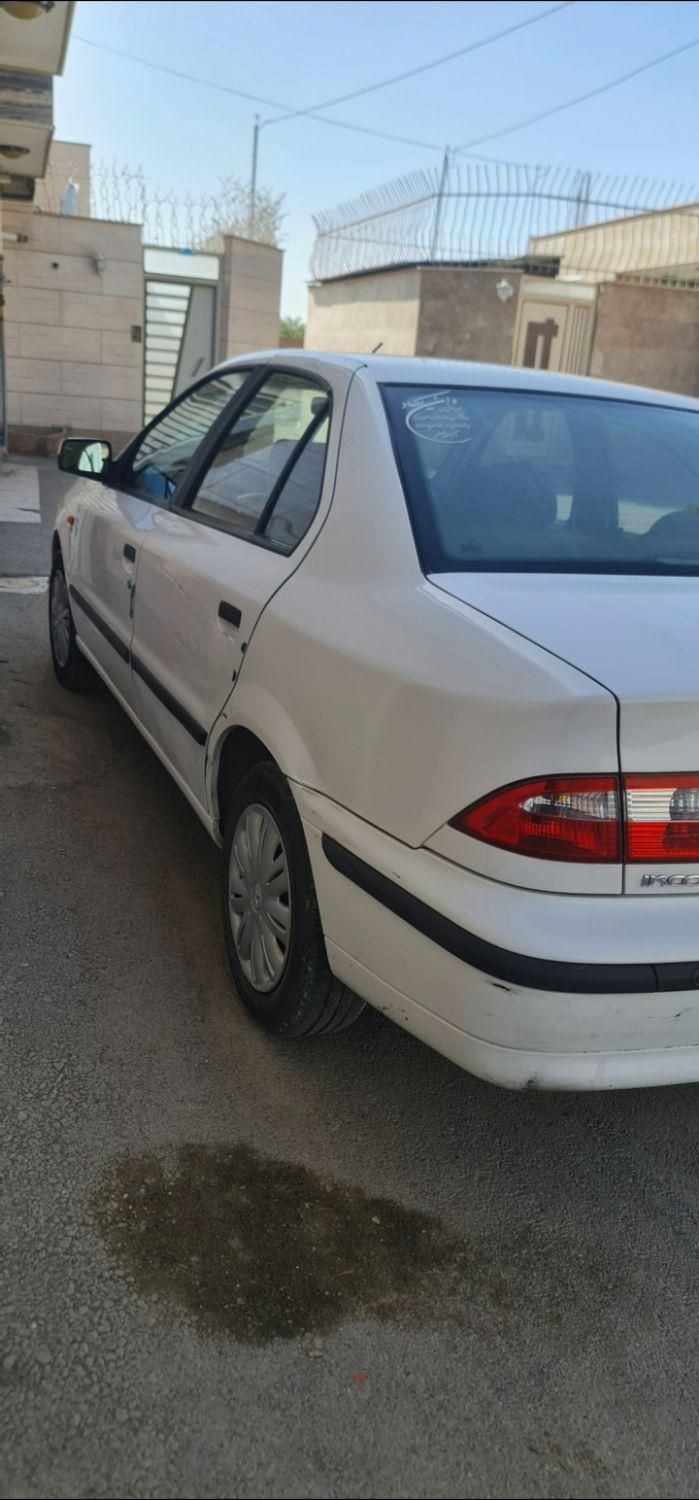 سمند LX XU7 - 1393